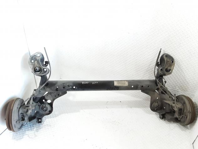 ASSALE POSTERIORE FORD B - Max Berlina RTJC Bifuel/Gas 1400 (12)