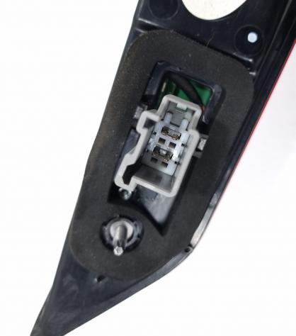 STOP POSTERIORE SINISTRO INTEGRATO NEL PORTELLO VOLVO S60 Serie 31468205 (19) - Foto 8