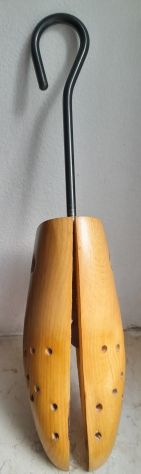 Allarga scarpe in legno vintage - Foto 4