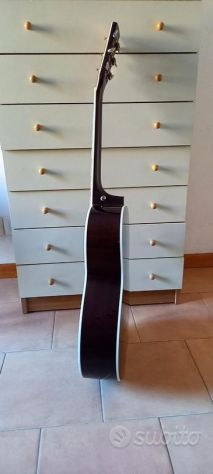 CHITARRA ACUSTICA IBANEZ 3/4 da viaggio o x ragazzi - Foto 3
