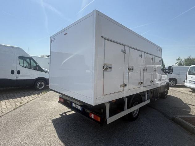IVECO DAILY 35C14H PIASTRE EUTETTICHE - Foto 6