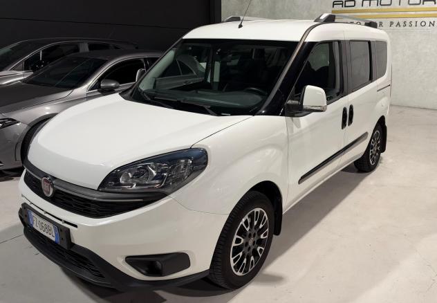 Fiat Doblo 5 posti porte Neopatentati - Foto 3