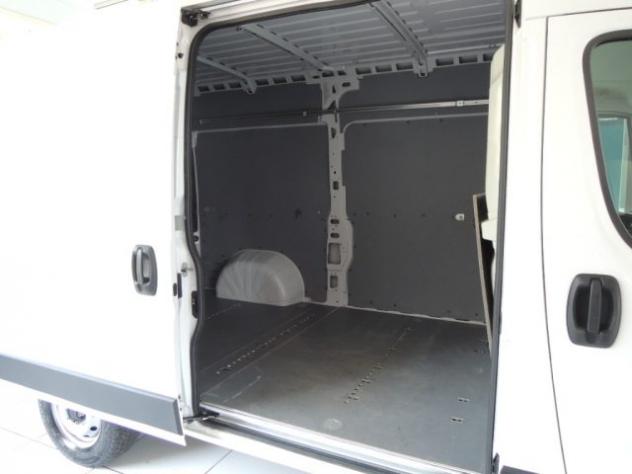 FIAT Ducato 33 2.2 Mjt 140CV PM-TA Furgone P.+IVA rif. 24008488 - Foto 4
