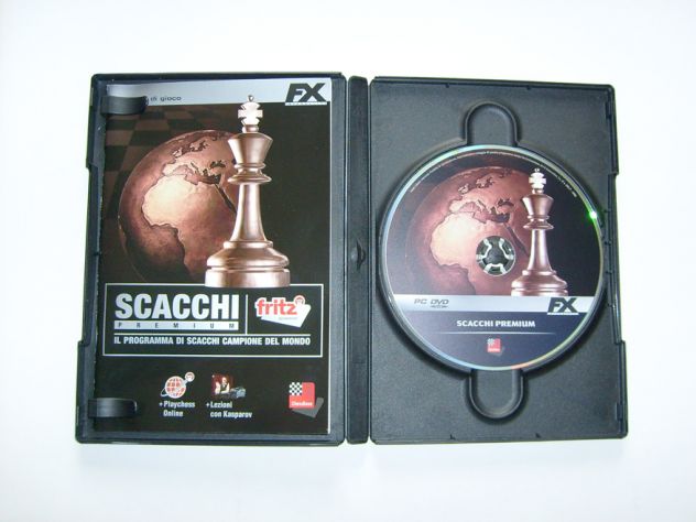 Scacchi premin Kasparov - Foto 2