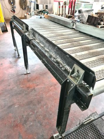 rulliera per pallet motorizzata usata - Foto 5