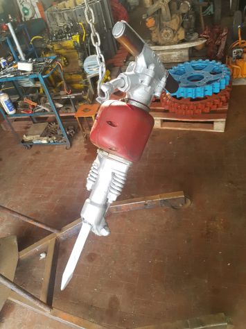 MARTELLI PNEUMATICI X QUALSIASI FRANTUMAZIONI - Foto 4