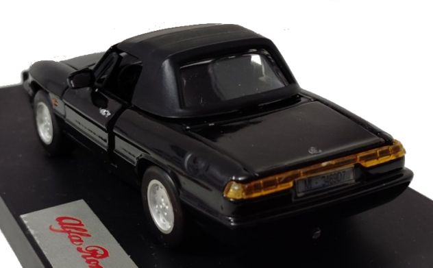 ALFA ROMEO SPIDER 2.0 i.e. 4a SERIE (1990) - Foto 3