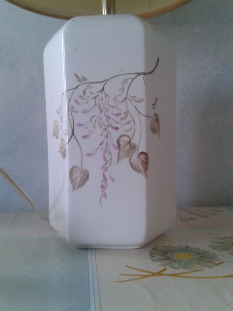 LAMPADA DIPINTA A MANO - Foto 2