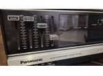 STEREO PANASONIC COMPATTO ANNI '70 NON FUNZIONANTE