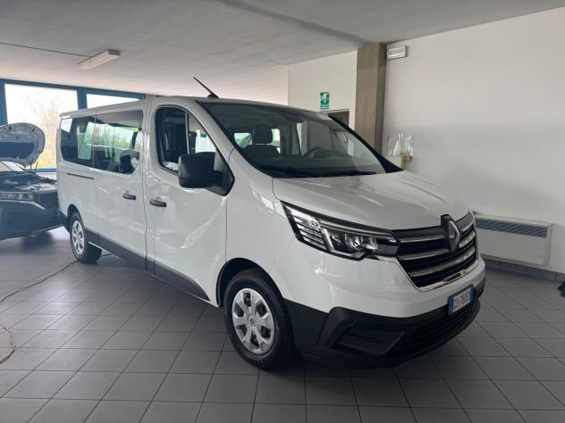 Renault Trafic 2.0 dCi 150CV PL-TN- Autom. 6 posti N1 - Foto 2
