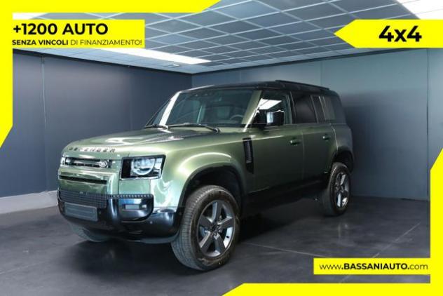 LAND ROVER Defender 110 3.0D I6 250 CV AWD Auto X-Dynamic HSE rif. 23996327