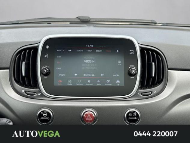 FIAT 500 1.0 hybrid sport 70cv rif. 23807873 - Foto 10