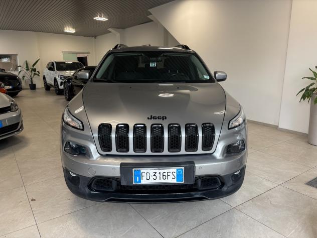 Jeep Cherokee 2.2 Mjt II 185 CV 4WD Active Drive I Longitude - Foto 2