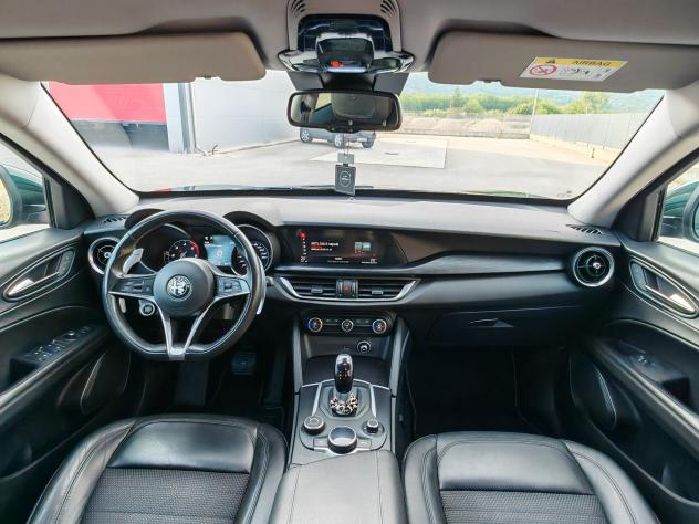 Alfa Romeo Stelvio 2.2 Turbodiesel 210 CV AT8 Q4 Super - Foto 10