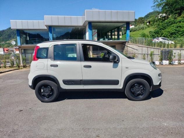 FIAT Panda 0.9 TwinAir Turbo 85cv Wild 4x4 - Foto 4