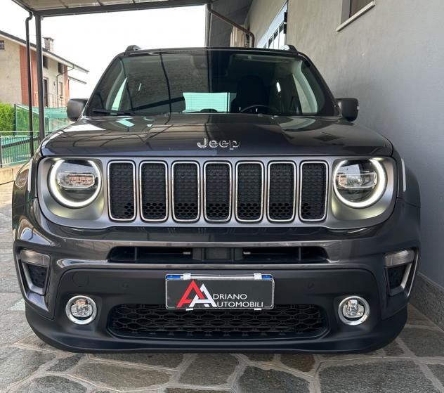 Jeep Renegade 1.6 mjt Limited 2wd 120cv - Foto 8
