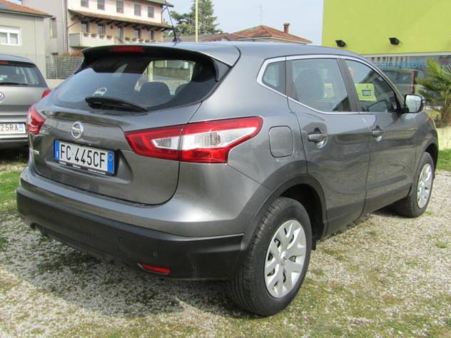 Nissan Qashqai 1.2 DIG-T Benzina, Pronta - Foto 4