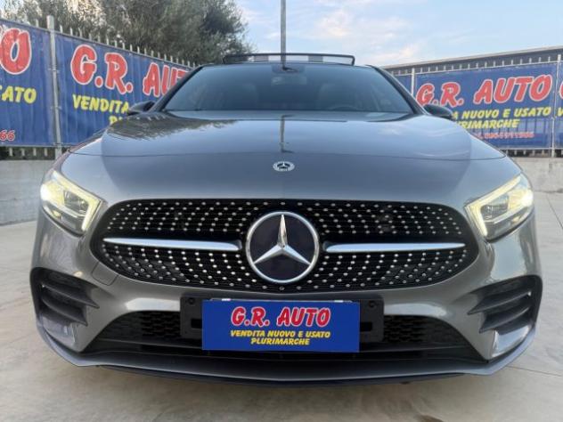 MERCEDES-BENZ A 180 PREMIUM AMG -Tetto apribile rif. 24166252 - Foto 2