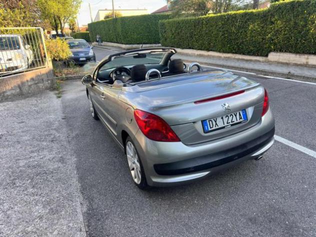 PEUGEOT 207 1.6 VTi 120CV CC Féline rif. 23972388 - Foto 6