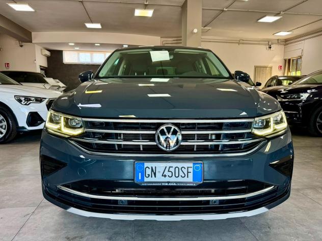 Volkswagen Tiguan 2.0 TDI 150cv DSG Elegance 2023 - Foto 2