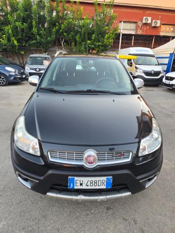 Fiat Sedici 2.0 MJT 16V DPF 4x2 Emotion - Foto 3