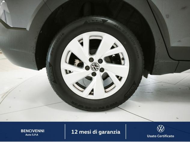 Volkswagen Taigo 1.0 TSI 110 CV DSG Life - Foto 5