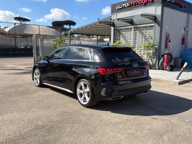 Audi A3 Sportback 35 TDI S line Edition - Foto 4
