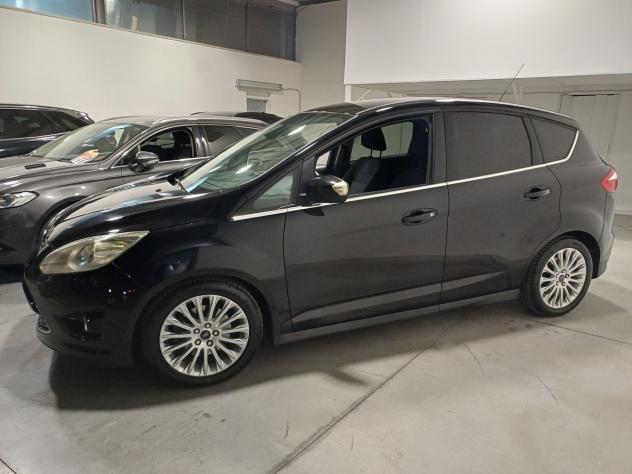 Ford C-Max 1.6 TDCi 115CV Titanium Plus - Foto 6