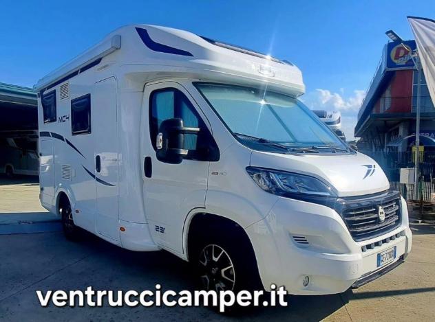 Mclouis MC4 231 5.99M 4 POSTI 2.3 140CV CLIMA LITIO ANTIFURTO PANNELLO TV SMART