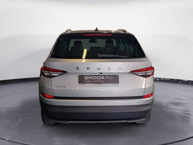 SKODA Kodiaq 1ª serie Kodiaq 2.0 TDI EVO SCR DSG 7 posti Style - Foto 6