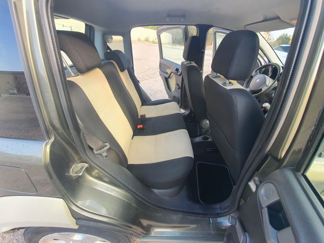 Fiat Panda 1.3 MJT 16V 75CV 4x4 Cross - Foto 10