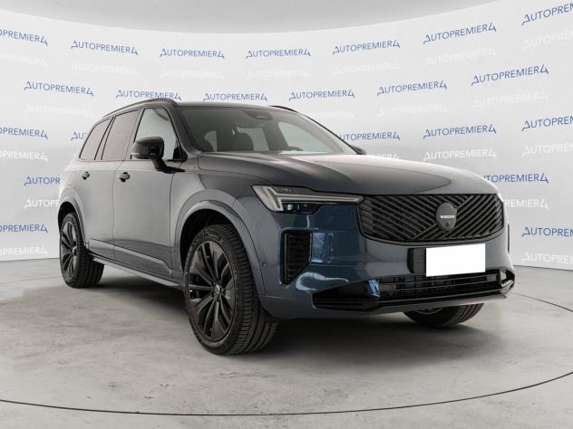 Volvo XC90 Plug-In Hybrid T8 AWD plug-in 7p Ultra Black Edition - Foto 3