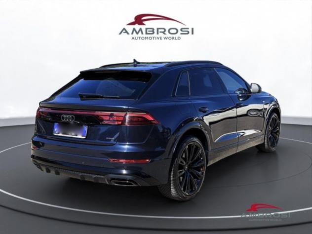AUDI Q8 3.0 tdi mhev S line edition quattro 286cv tiptroni rif. 23819604 - Foto 3