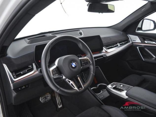 BMW X2 xdrive 20d 48V MSport Pro auto rif. 23074729 - Foto 8