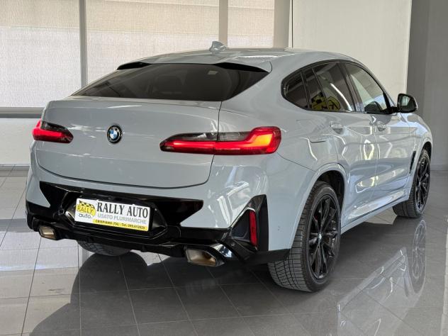 Bmw X4 M Sport 20 d MHEV #10656 - Foto 6