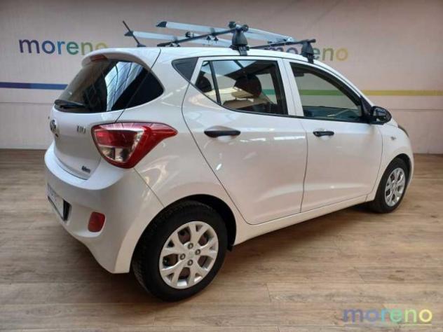 HYUNDAI i10 1.0 Login econext GPL rif. 18870018 - Foto 4