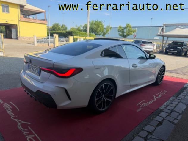BMW 420 d 48V Coupé Msport rif. 23883832 - Foto 3