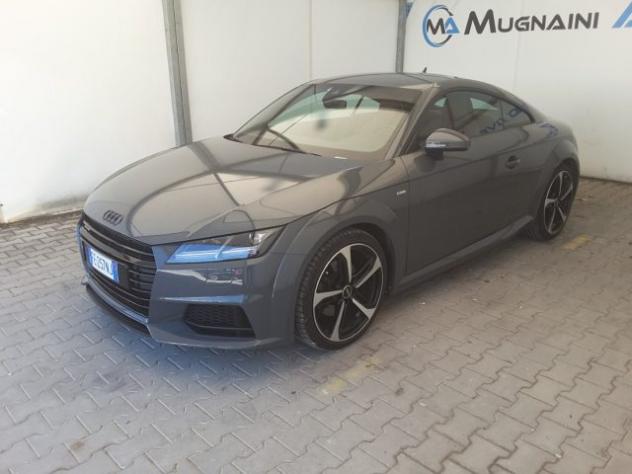 AUDI TT Coupé 2.0 TFSI quattro S tronic S line rif. 23796067 - Foto 3