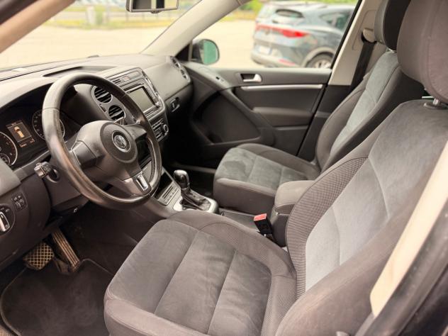 Volkswagen Tiguan 2.0 TDI 14 CV 4MOTION - Foto 7