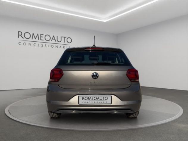 VOLKSWAGEN Polo 1.0 tgi 90 cv 5 Porte rif. 24002611 - Foto 5