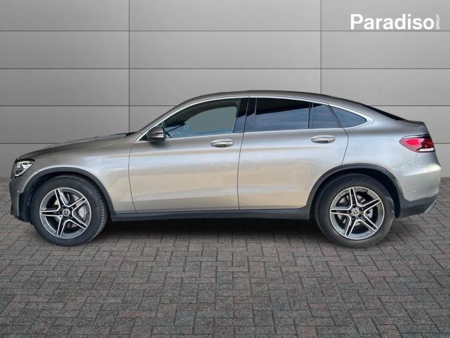 Mercedes-Benz GLC Coupé 220d PREMIUM - 2021 | 4MATIC - Foto 6
