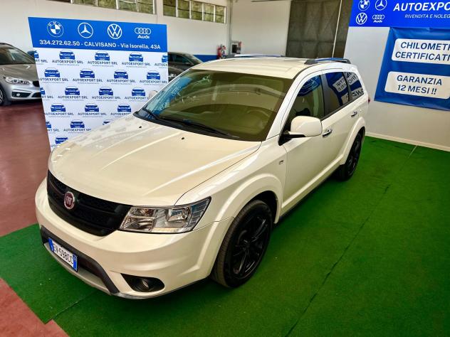 Fiat Freemont 2.0 Mjt 170 CV 4x4 aut. Lounge/automatic