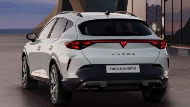 CUPRA Formentor 1.5 Hybrid DSG rif. 22663055 - Foto 8