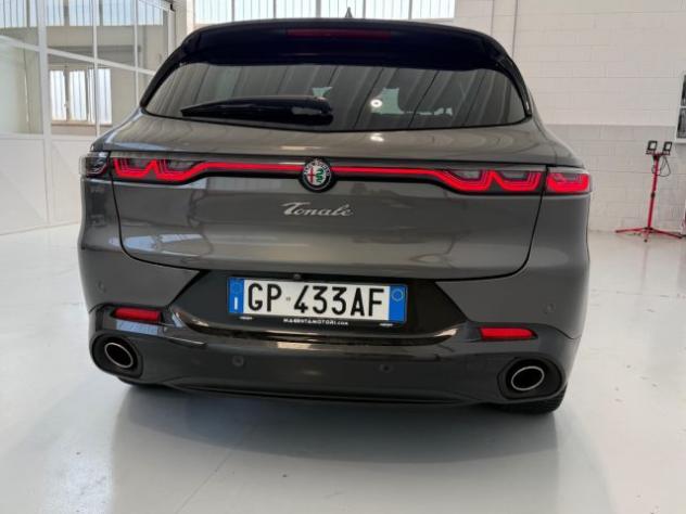 ALFA ROMEO Tonale 1.3 280 CV PHEV AT6 Q4 Veloce PREZZO REALE rif. 23926533 - Foto 7