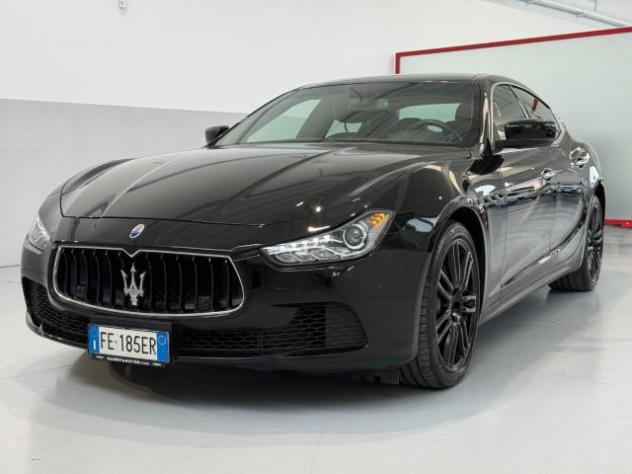 MASERATI Ghibli V6 Diesel Tagliandi Maserati rif. 23887925