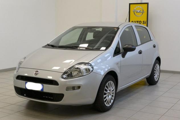 FIAT Punto 4ª serie 1.2 8V 5 porte Street