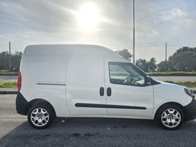 FIAT Doblo 1.6 MJT 120CV S&S PL-TA Cargo Maxi XL Lounge rif. 23931720 - Foto 4