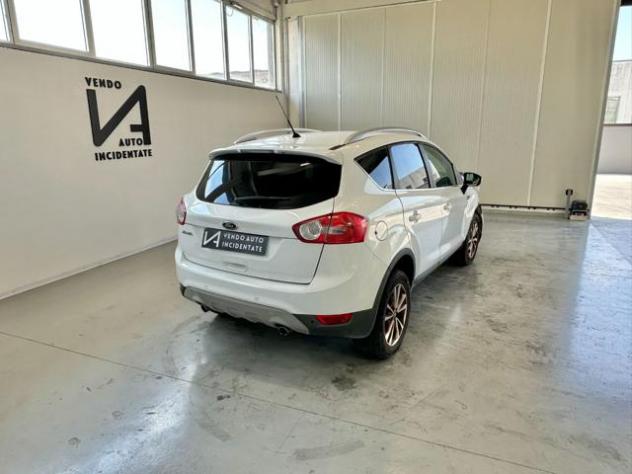FORD Kuga 2.0 TDCI 140CV 2WD TITANIUM DPF rif. 24027257 - Foto 7