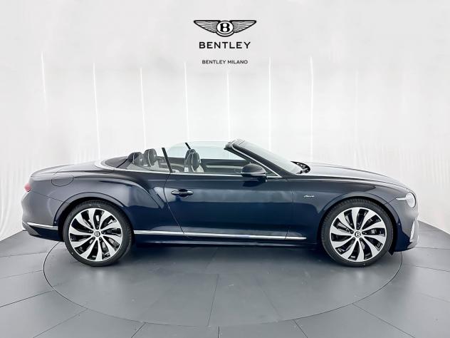 Bentley Continental GTC 4.0 V8 phev Azure auto - BENTLEY MILANO - Foto 7