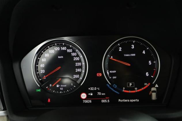 BMW X1 X1 sDrive16d xLine Plus rif. 23925686 - Foto 7